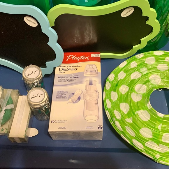 Peas in A Pod Baby Shower Theme - Picture 2 of 11